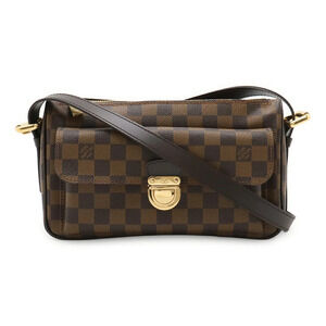 LOUIS VUITTON Damier Ravello Shoulder Bag Long Strap Crossbody